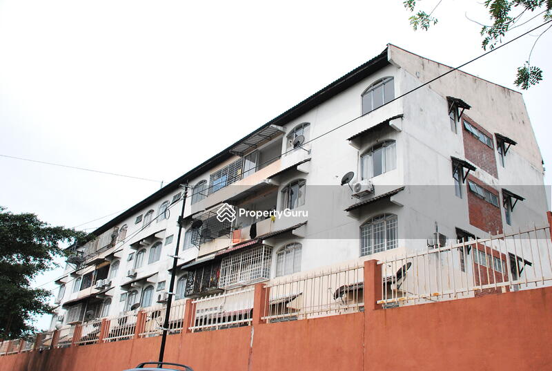Untuk Dijual - Apartmen Kampung Tunku