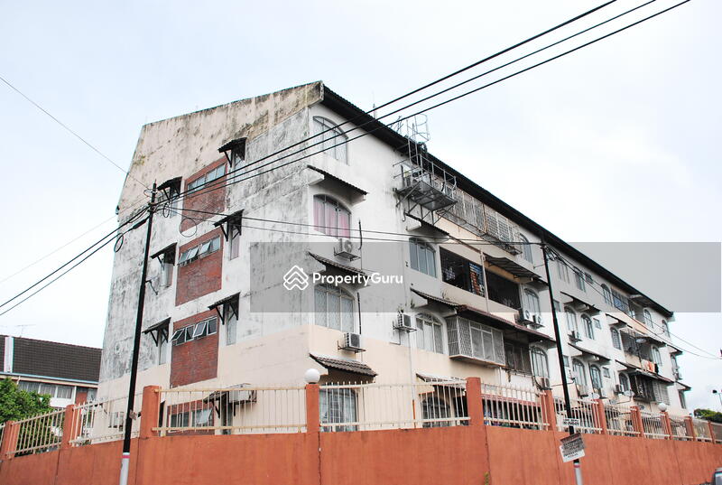 Untuk Dijual - Apartmen Kampung Tunku