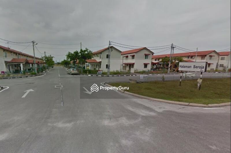 For Rent - Halaman Seroja