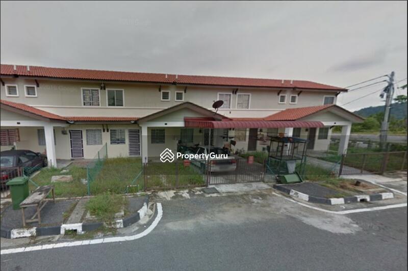 For Rent - Halaman Seroja