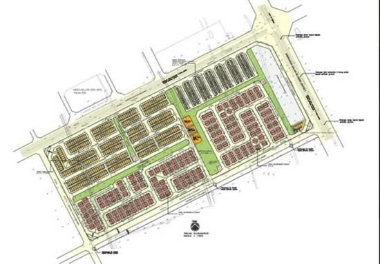 Halaman Seroja - Site Plan - iProperty.com.my