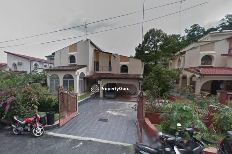 Untuk Dijual - Taman Bukit Ampang