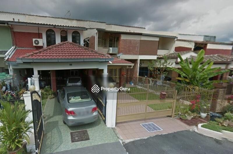 Untuk Dijual - Taman Bukit Ampang