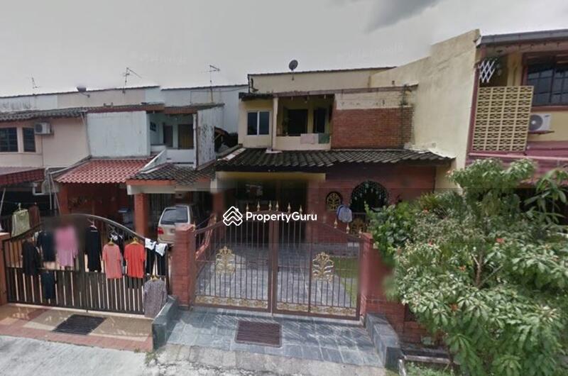 Untuk Dijual - Taman Bukit Ampang
