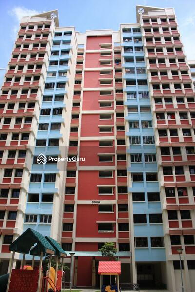 For Sale - 658A Jurong West Street 65