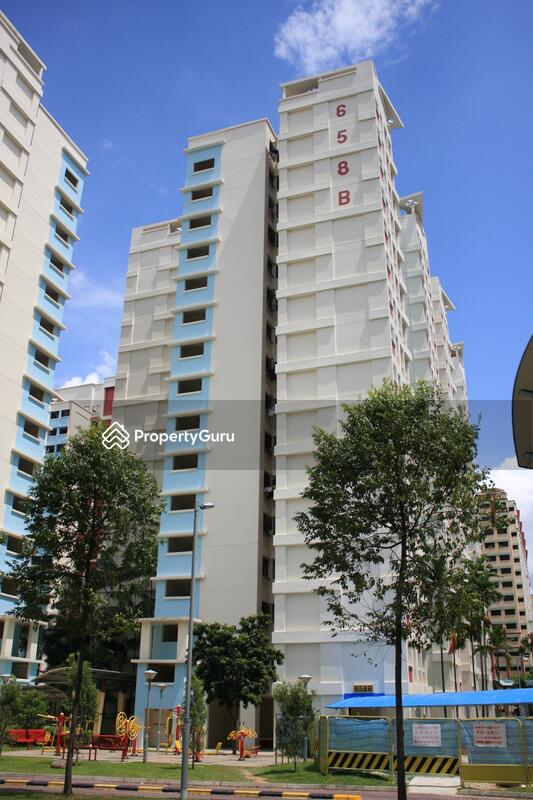 658B Jurong West Street 65 #0
