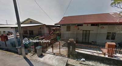 - Kampung Baru Rasah