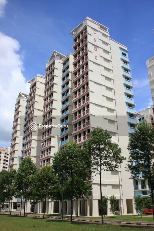 658C Jurong West Street 65 #0