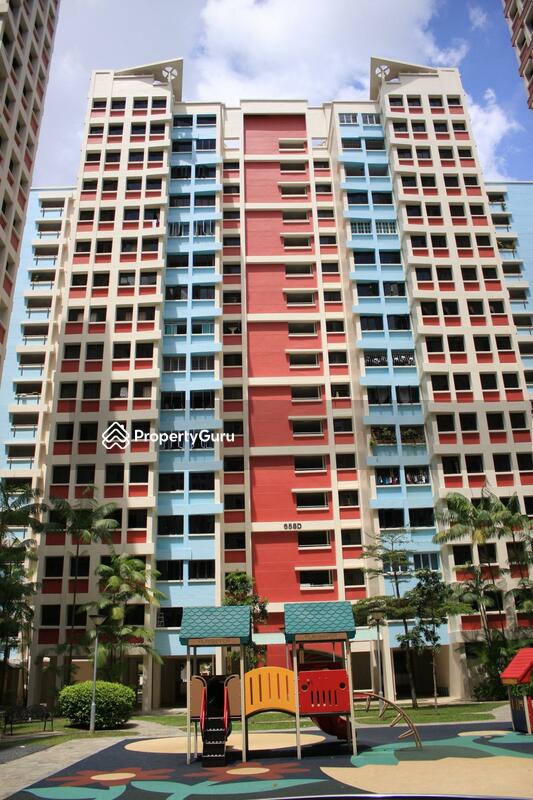 658D Jurong West Street 65 #0