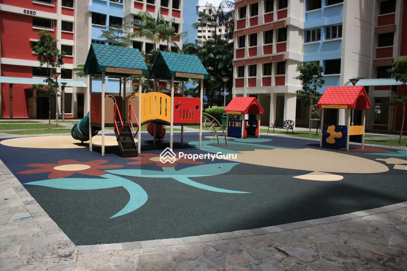 658D Jurong West Street 65 #0
