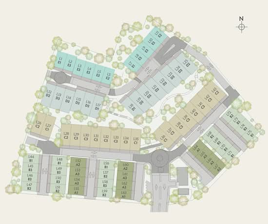 Karisma Hill - Site Plan - iProperty.com.my
