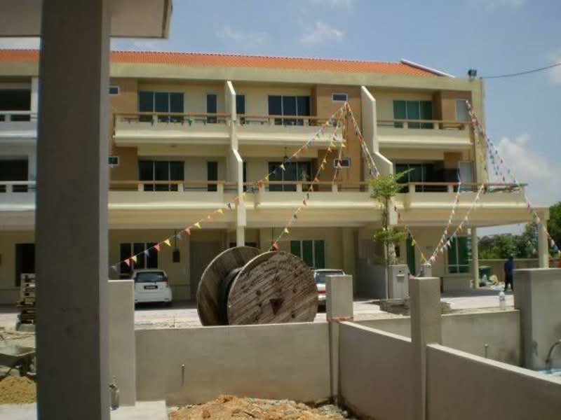2-storey Terraced House for Rent in Seberang Perai (Penang) - Yzan Cheng - PropertyGuru.com.my