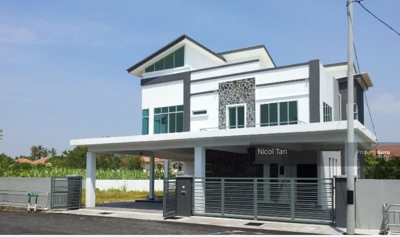 2-storey Terraced House for Rent in Seberang Perai (Penang) - Yzan Cheng - PropertyGuru.com.my
