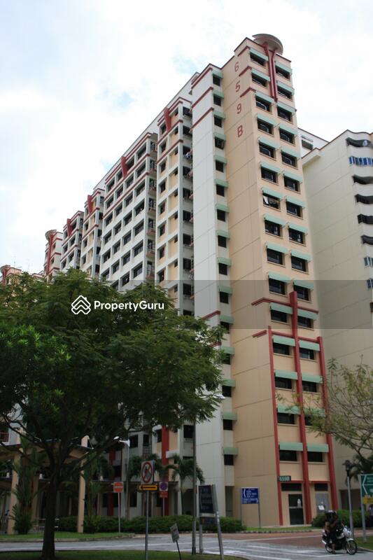 659B Jurong West Street 65 #0