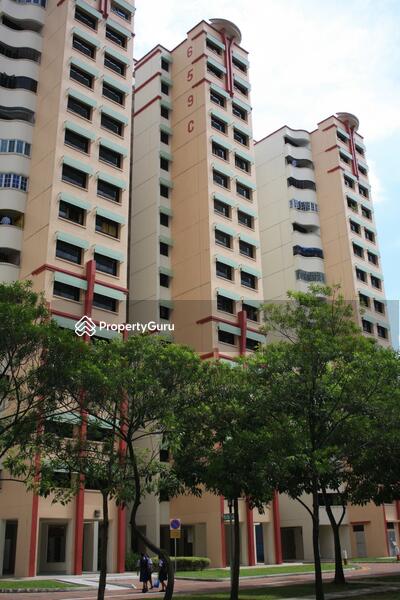 For Rent - 659C Jurong West Street 65