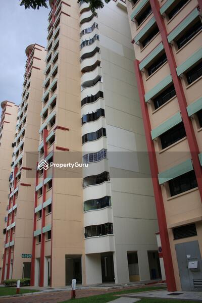 For Rent - 659C Jurong West Street 65