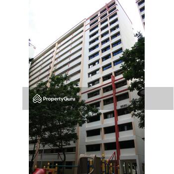 659D Jurong West Street 65