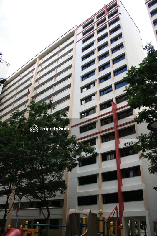 659D Jurong West Street 65 #0