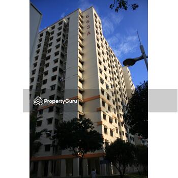 663A Jurong West Street 65