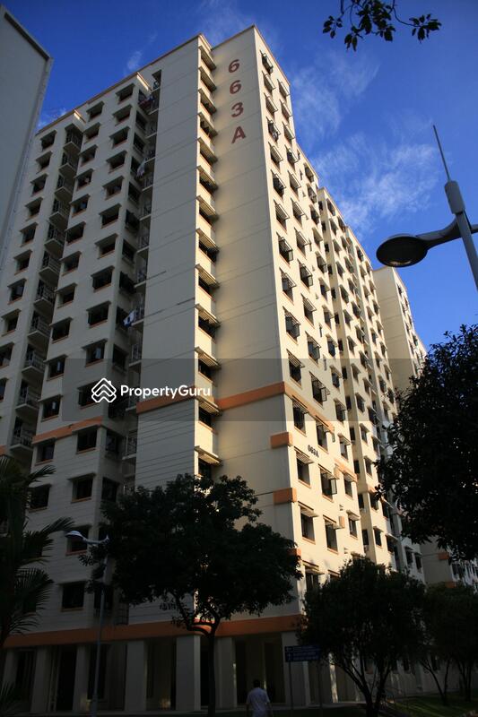 663A Jurong West Street 65 #0