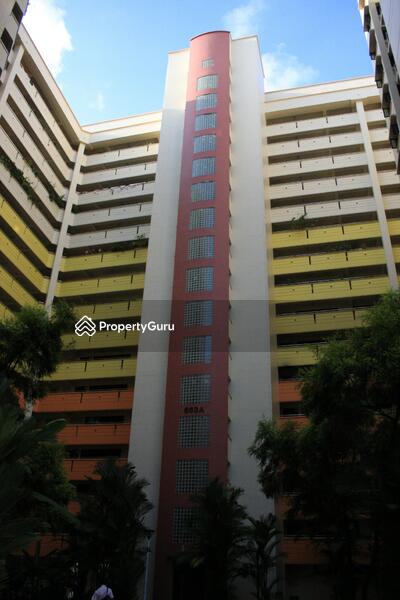 For Sale - 663A Jurong West Street 65