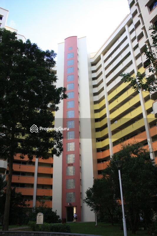 663B Jurong West Street 65 #0