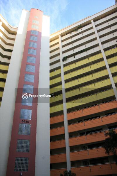 For Rent - 663C Jurong West Street 65
