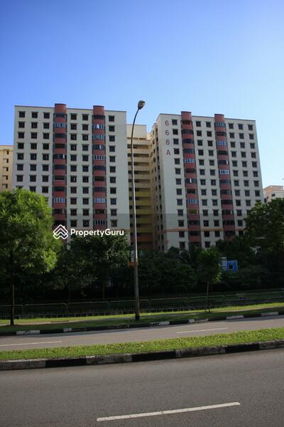 For Rent - 666A Jurong West Street 65