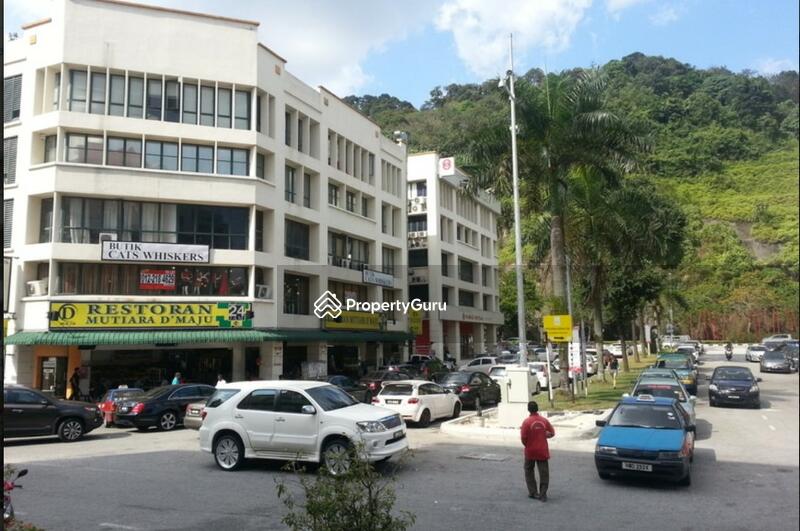 Perdana Business Centre #0