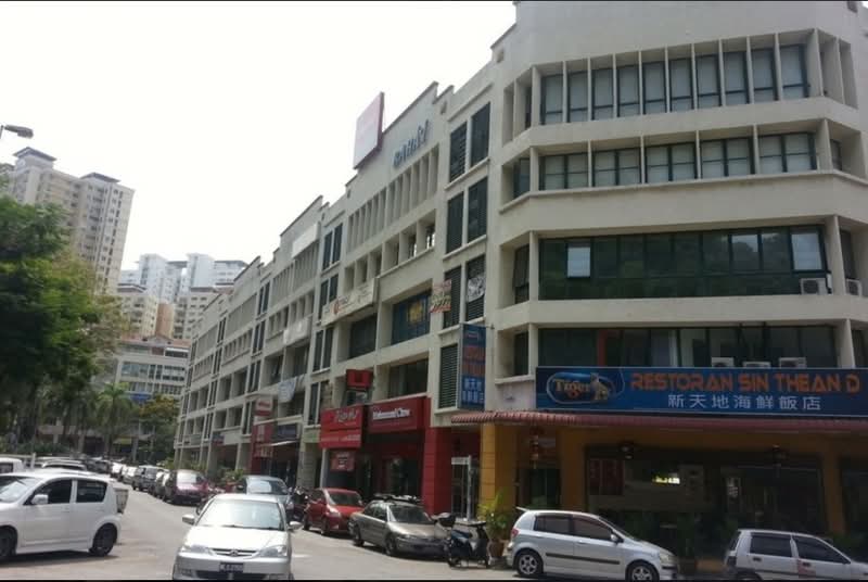 Office for Rent in Mutiara Damansara (Selangor) - Tan Chee Kian - PropertyGuru.com.my