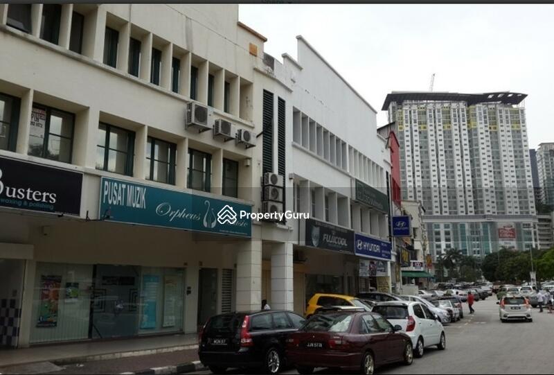 Perdana Business Centre details, office for sale and for rent ...