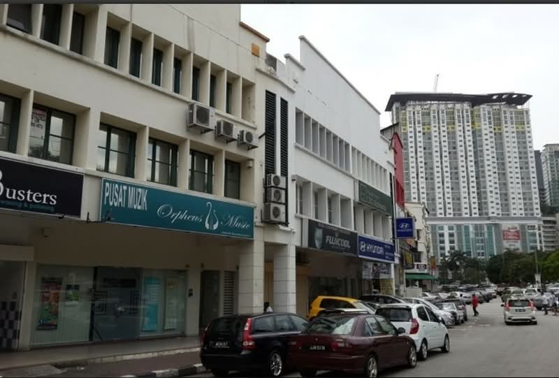 Office for Rent in Mutiara Damansara (Selangor) - Tan Chee Kian - PropertyGuru.com.my
