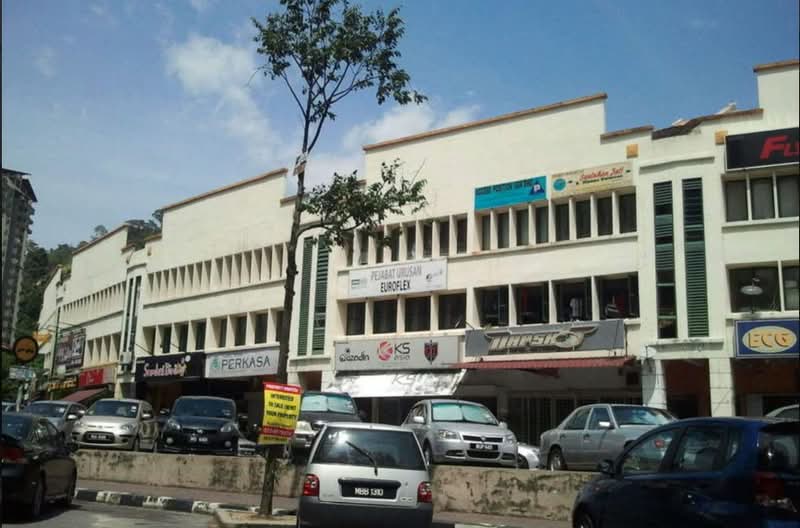 Perdana Business Centre - iProperty.com.my