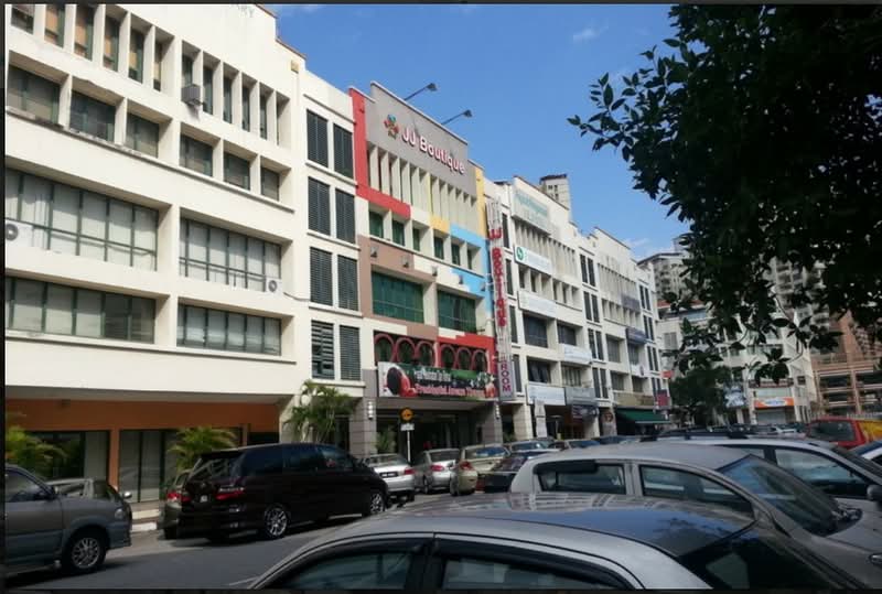 Office for Rent in Mutiara Damansara (Selangor) - Tan Chee Kian - PropertyGuru.com.my