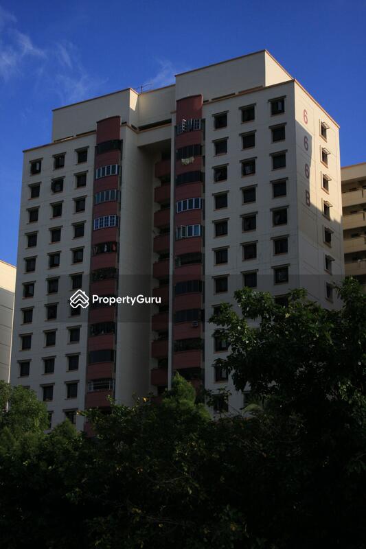 666B Jurong West Street 65 #0