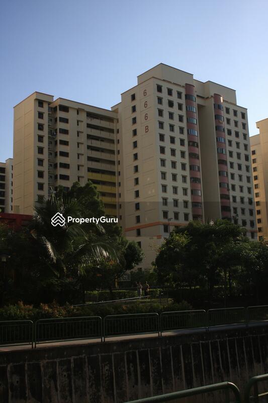 666B Jurong West Street 65 #0