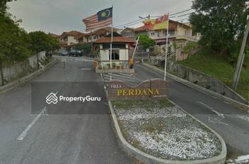Villa Perdana