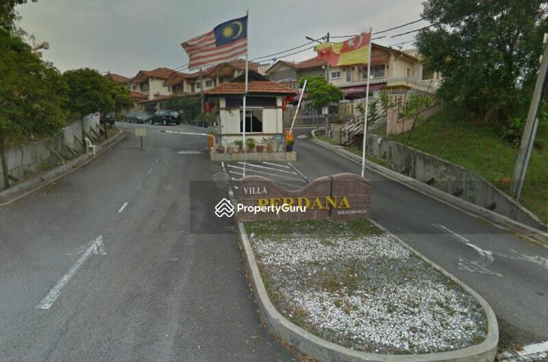 Villa Perdana #0