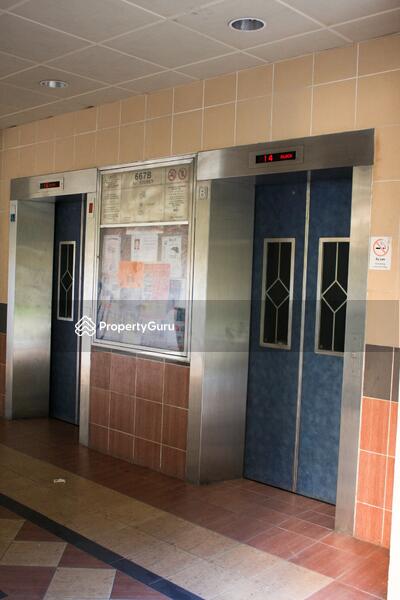 For Rent - 667B Jurong West Street 65
