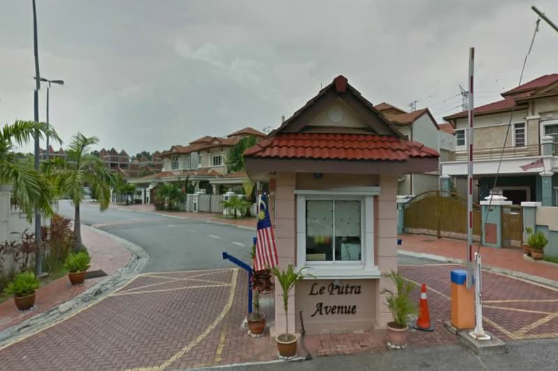 Le Putra Avenue - iProperty.com.my