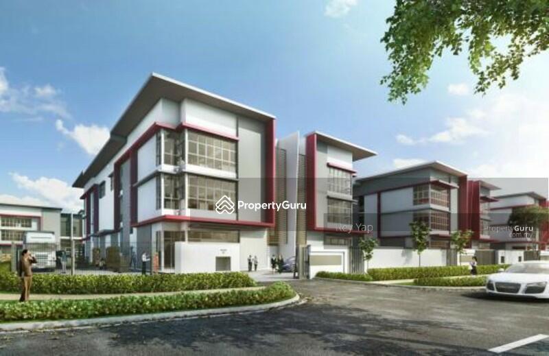 Kota Puteri Industrial Park #0