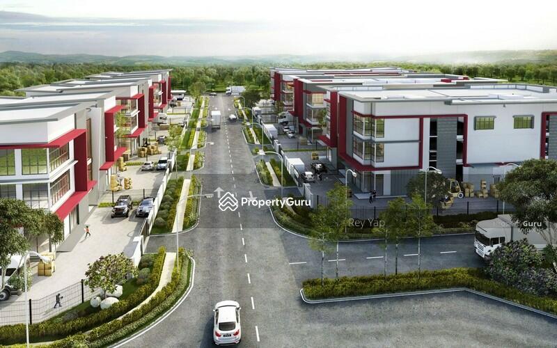 Kota Puteri Industrial Park #0