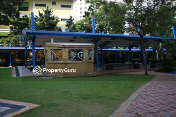 667E Jurong West Street 65