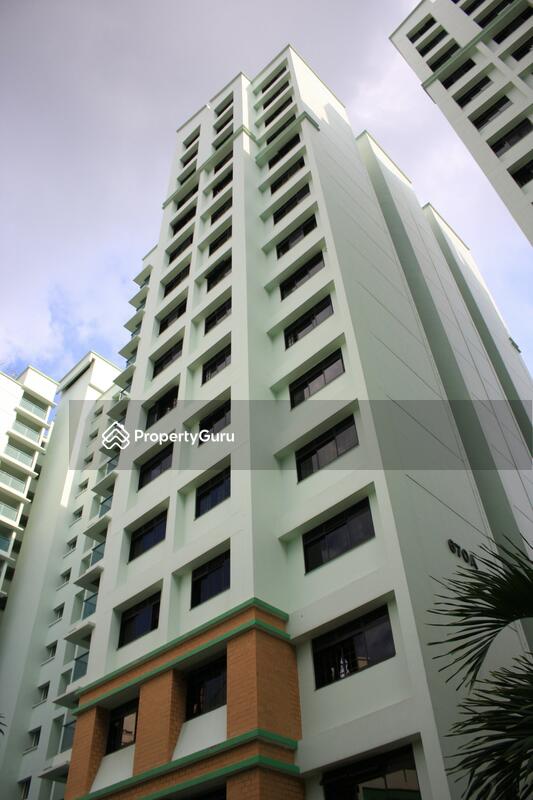 670A Jurong West Street 65 #0