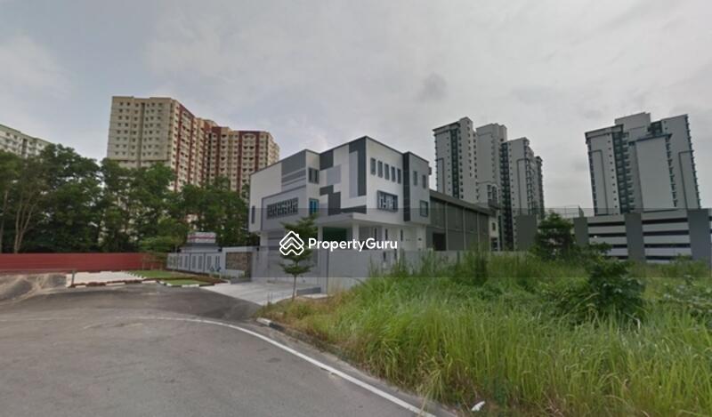 Desa Plentong Industrial Park #0
