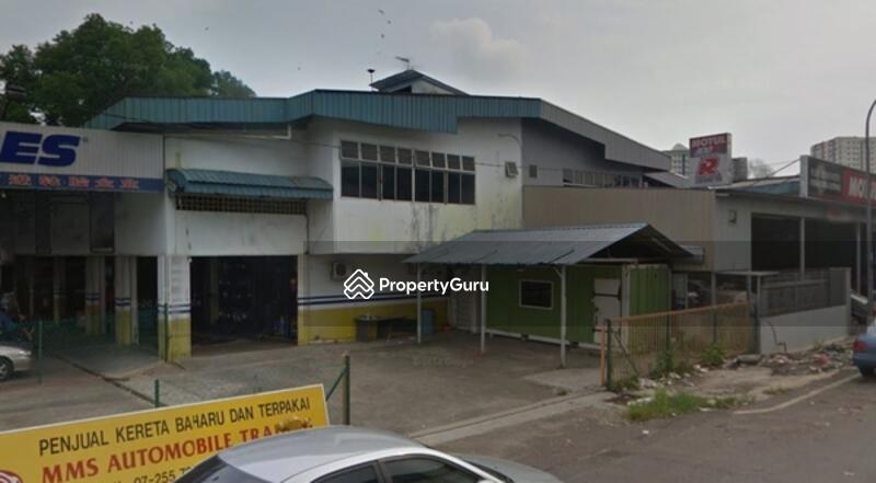 Desa Plentong Industrial Park #0