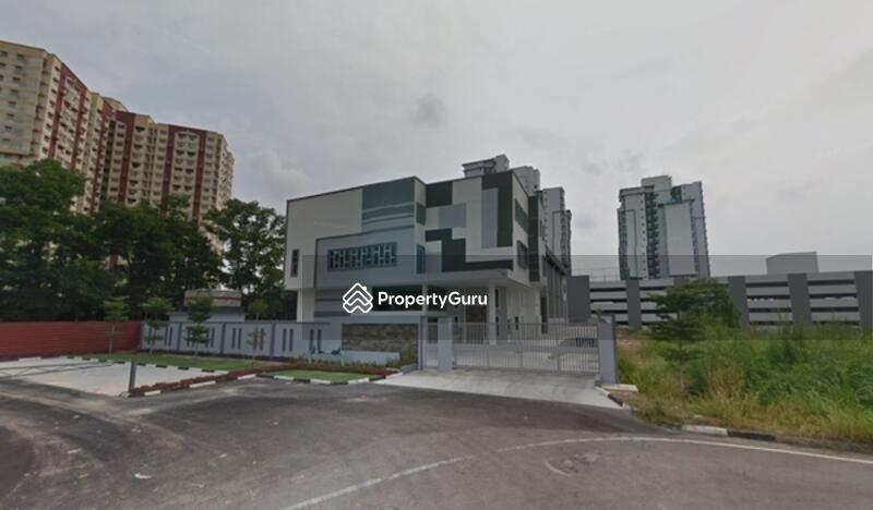 Desa Plentong Industrial Park #0