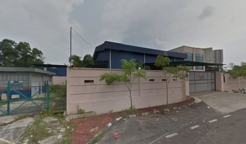 Desa Plentong Industrial Park - iProperty.com.my