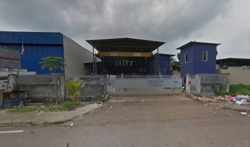 Desa Plentong Industrial Park - iProperty.com.my