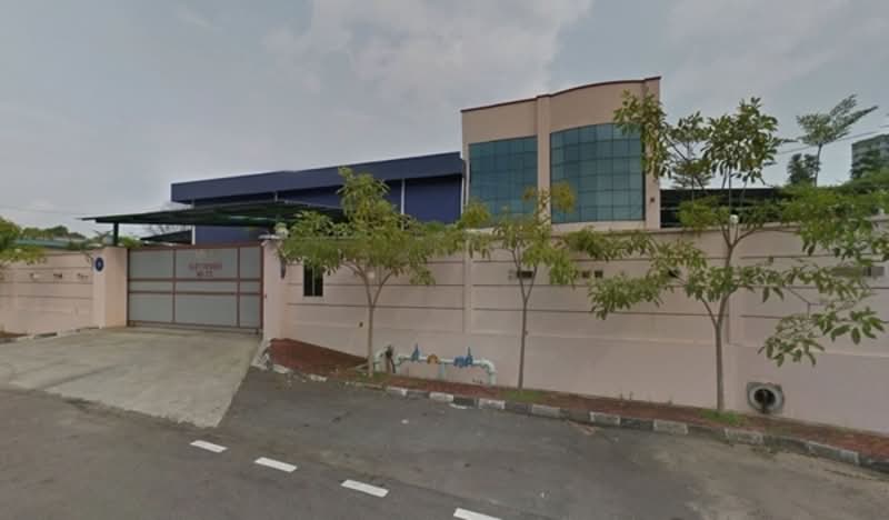 Desa Plentong Industrial Park - iProperty.com.my